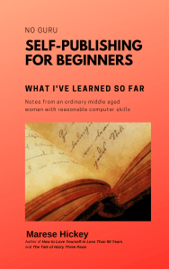 self pub kindle cover